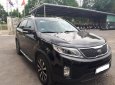 Kia Sorento 2016 - Cần bán gấp Kia Sorento sản xuất năm 2016, màu đen, giá chỉ 820 triệu