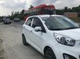 Kia Morning S 2014 - Cần bán gấp Kia Morning S 2014, màu trắng, giá cạnh tranh