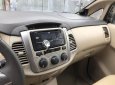 Toyota Innova 2015 - Cần bán lại xe Toyota Innova sản xuất năm 2015, màu bạc chính chủ, giá 595tr