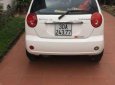 Chevrolet Spark 2009 - Bán Chevrolet Spark đời 2009, màu trắng 