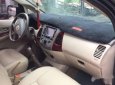 Toyota Innova G 2006 - Bán Toyota Innova G 2006, màu đen xe gia đình, giá tốt