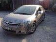 Honda Civic 2006 - Cần bán gấp Honda Civic đời 2006, màu bạc