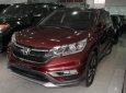 Honda CR V 2.4 2015 - Bán Honda CR V 2.4 sản xuất 2015, màu đỏ đẹp như mới, 890 triệu