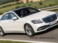 Mercedes-Benz S class S450 Luxury 2018 - Bán Mercedes S450 Luxury 2018 - ưu đãi đặc biệt, giao xe ngay