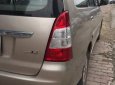 Toyota Innova 2013 - Bán xe Toyota Innova sản xuất 2013, màu vàng cát