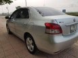 Toyota Vios 2009 - Bán Toyota Vios SX 2009, màu bạc, zin 100%, giá tốt