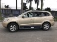 Hyundai Santa Fe 2007 - Bán xe Hyundai Santa Fe sản xuất 2007, màu vàng cát