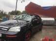 Daewoo Lacetti 2009 - Bán Daewoo Lacetti năm 2009, màu đen