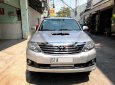 Toyota Fortuner 2.5G 2014 - Bán xe Toyota Fortuner 2.5G năm 2014, màu bạc còn mới, 825tr