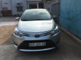 Toyota Vios 2016 - Cần bán lại xe Toyota Vios 2016, màu bạc, 465tr