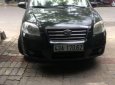 Daewoo Gentra 2006 - Cần bán gấp Daewoo Gentra 2006, màu đen