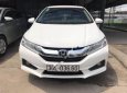 Honda City 1.5 AT  2016 - Bán Honda City 1.5 AT năm sản xuất 2016, màu trắng, giá tốt