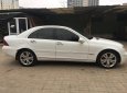 Mercedes-Benz C class Elegan 2003 - Bán Mercedes-Benz C class sản xuất 2003 màu trắng, 195 triệu