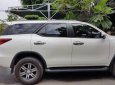 Toyota Fortuner  2.7 AT 2017 - Bán Toyota Fortuner 2.7 AT sản xuất 2017, màu trắng