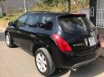 Nissan Murano  SL AWD 4x4  2005 - Bán Nissan Murano SL AWD 4x4 2005, màu đen, nhập khẩu