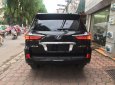 Lexus LX 570 2016 - Cần bán gấp Lexus LX 570 năm 2016, màu đen, xe nhập