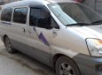 Hyundai Starex 2004 - Bán ô tô Hyundai Starex 2004, màu bạc, nhập khẩu, giá 180tr