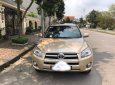 Toyota RAV4 2009 - Cần bán Toyota RAV4 model 2010, màu vàng cát, xe đẹp không tì vết