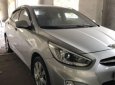 Hyundai Accent   2013 - Bán Hyundai Accent sản xuất 2013, màu bạc, 380 triệu