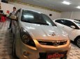 Hyundai i20 1.4AT 2009 - Bán Hyundai i20 1.4AT đời 2009, màu bạc, nhập khẩu, giá tốt