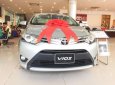 Toyota Vios E - CVT 2018 - Bán Vios E CVT 2018- 510tr, ưu đãi bảo hiểm+phụ kiện lên đến 40tr - Hỗ trợ vay 90%. L/H: 0977681752- Hoàng Danh