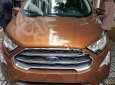 Ford EcoSport Titanium 1.5L AT 2018 - Bán ô tô Ford EcoSport 2018, màu nâu, giá 648tr