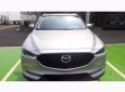 Mazda CX 5 2018 - Cần bán xe Mazda CX 5 sản xuất 2018, màu bạc, nhập từ Nhật