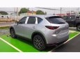 Mazda CX 5 2018 - Cần bán xe Mazda CX 5 sản xuất 2018, màu bạc, nhập từ Nhật