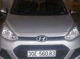 Hyundai i10 2016 - Hyundai I10 Số sàn. Nhập khẩu Ấn độ 2016 Mầu bạc. Tư nhân từ đầu. Mới chạy 5 vạn KM.