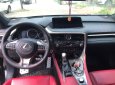 Lexus RX350 Fsport 3.5 2016 - Bán xe Lexus RX350 Fsport 3.5 sản xuất 2016, màu đen, nhập khẩu, như mới
