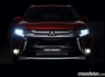 Mitsubishi Outlander 2018 - Cần bán Mitsubishi Outlander đời 2018, màu trắng, nhập khẩu chính hãng