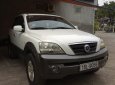 Kia Sorento 2003 - Bán ô tô Kia Sorento 2003, màu trắng, nhập khẩu  