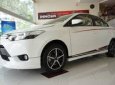 Toyota Vios 2018 - Bán ô tô Toyota Vios đời 2018, màu trắng