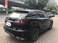 Lexus RX350 Fsport 3.5 2016 - Bán xe Lexus RX350 Fsport 3.5 sản xuất 2016, màu đen, nhập khẩu, như mới