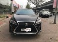 Lexus RX350 Fsport 3.5 2016 - Bán xe Lexus RX350 Fsport 3.5 sản xuất 2016, màu đen, nhập khẩu, như mới