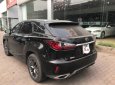 Lexus RX350 Fsport 3.5 2016 - Bán xe Lexus RX350 Fsport 3.5 sản xuất 2016, màu đen, nhập khẩu, như mới