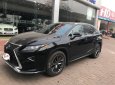 Lexus RX350 Fsport 3.5 2016 - Bán xe Lexus RX350 Fsport 3.5 sản xuất 2016, màu đen, nhập khẩu, như mới