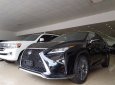 Lexus RX350 2016 - Cần bán xe Lexus RX350 sản xuất 2016, màu đen, nhập khẩu chính hãng