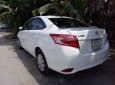 Toyota Vios  AT 2016 - Bán xe Toyota Vios AT sản xuất 2016, màu trắng, xe nhập