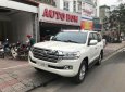 Toyota Land Cruiser VX 4.6 V8 2016 - Cần bán gấp Toyota Land Cruiser VX 4.6 V8 sản xuất 2016, màu trắng, xe nhập