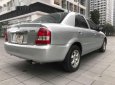 Mazda 323   2004 - Chính chủ bán xe Mazda 323 năm sản xuất 2004, màu bạc