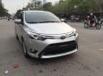 Toyota Vios G 2016 - Bán Toyota Vios G đời 2016, màu bạc chính chủ, 545 triệu