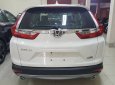 Honda CR V L 2018 - Honda CR V 1.5L 2018 màu trắng, nhập khẩu Thái Lan