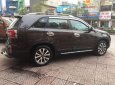 Kia Sorento DATH 2015 - Auto bán Kia Sorento DATH 2015, màu nâu số tự động