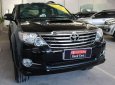 Toyota Fortuner   G  2016 - Bán xe Toyota Fortuner G đời 2016, màu đen