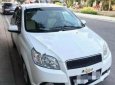 Chevrolet Aveo LTZ 1.4 AT 2017 - Bán Chevrolet Aveo LTZ 1.4 AT 2017, màu trắng số tự động