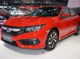 Honda Civic 1.8 AT 2018 - Bán Honda Civic 1.8 AT đời 2018, màu đỏ, nhập khẩu nguyên chiếc, giá 763tr Honda ô tô Bắc Ninh- LH 0966108885