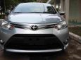 Toyota Vios 1.5E 2018 - Cần bán Toyota Vios 1.5E đời 2018, màu bạc, giá chỉ 488 triệu và nhiều khuyến mại phụ kiện và tiền mặt đi kèm