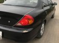 Kia Spectra 2003 - Bán ô tô Kia Spectra đời 2003, màu đen, 122 triệu