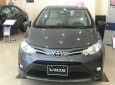 Toyota Vios 1.5E 2018 - Toyota Vios 1.5E đứng đầu phân khúc